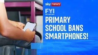 Smartphones banned from Kent primary school over harmful online content