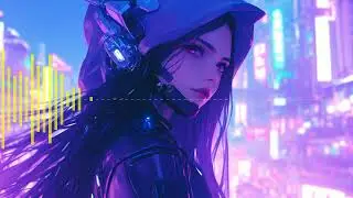 Shudder on the Rise | Futuristic Cyberpunk Electronic Beats for Night Drive
