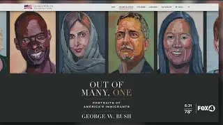 Book on immigration puts a face to the nameless