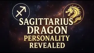 Sagittarius Dragon Personality Revealed: Secrets of the Zodiac & Chinese Horoscope