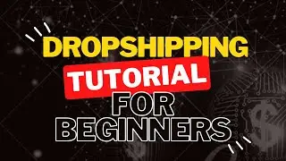 Dropshipping Tutorial For Beginners 2022 (Step by Step Guide)