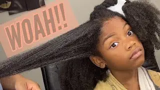 140 Better Late Than Never | Complete Melanin Haircare Review