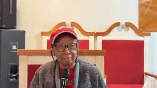 1-6-26 &ldquo;The Inward Man and the Outward man&ldquo;( 2 Cor. 4:16-18 ) Praise  Temple First Born Church, Inc.