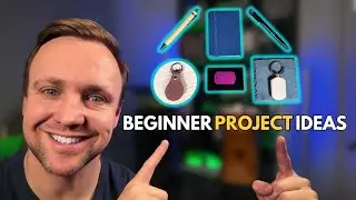 xTool F2 Проекты для начинающих