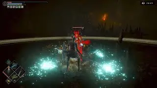 Demon's Souls Selen Vinland Black Phantom NG+