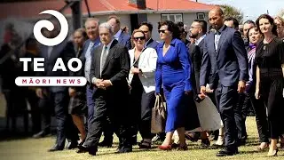 Politicians make their case to Māori as the election year begins at Rātana | Te Ao Māori News