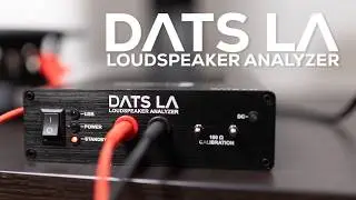 The Future of Speaker Measurement is here | DATS LA from Dayton Audio