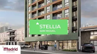 Tu vista piso a piso en Stellia - Madrid Inmobiliaria