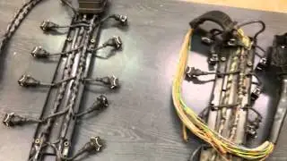 M120 v12 upper wiring harness