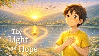 The Light of Hope|A Story About Positive Thinking#kids #kidsstory #stories #moralstories