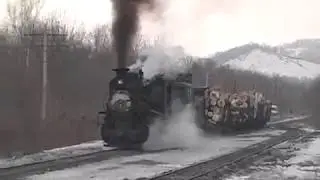 WeHe Lumber Railroad Episode 2