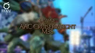 FFXIV Dawntrail - Arcadion M7S Clear (SAM POV)