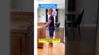 Beginner Exercises to Help You Stand for Longer