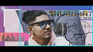 MINI KILLER - SHURUWAT (PROD BY.  OP Beatz) (Official Music Video)