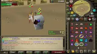 ROAT PKZ - Random swab member farmed for 35m+