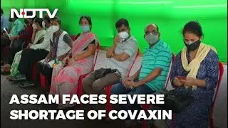 Covid-19 News: Assam Covaxin Shortage Grows Into Crisis, Some Miss Second Dose Deadline