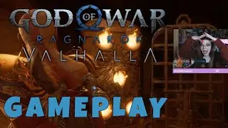 God of War Ragnarok: Valhalla DLC | Part 1