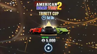 CSR Racing 2 | Nevada: Trinity Cup | Upcoming Event | American Road Trip