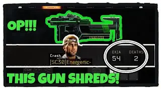 I THINK THE SWITCHBLADE MKII IS MY NEW FAVORITE GUN😍 | 54-2 GAMEPLAY Black Ops 4