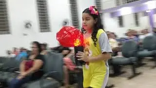 Dia da Bíblia - Apresentação