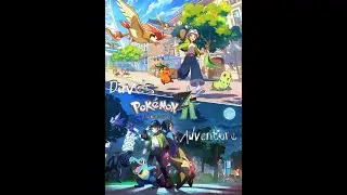 Dave's Pok&eacute;mon Legends: Z-A Adventure side misson 01