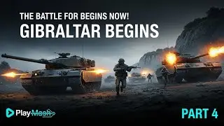 The Battle for Gibraltar Begins NOW! 🔥|| BF6 Story Mode part 4 || 1080 full HD gameplay