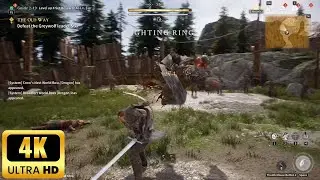 Game of Thrones Kingsroad | Stel Boss fight