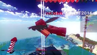 Я не употребляю | PVP | CUBEWORLD |
