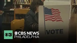Today is the deadline to register to vote in Pennsylvania