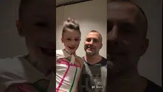 Talent Olympics 2025 Split Rock, E Girl representing David Blight