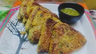 मेथी न खाने वाले भी रोज मेथी खरीद कर लाएंगे आप भी एक बार जरूर बनए/Healthy Hari Methi Suji Ka Nashta