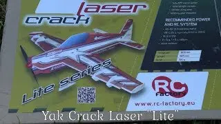 Yak Crack Laser 