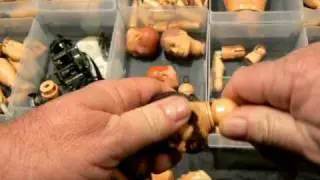 1960s Gi joe collection video Parts Repair 002