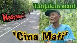 Mitos angker tanjakan maut cina mati. Hati-hati jika melewati jalan ini !!
