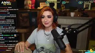 ANNITHEDUCK &uuml;ber schlimme Spitznamen von REVEDTV - CLIP