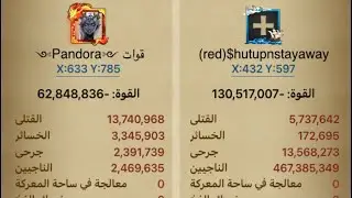 Clash of Kings UND 328 против красных 336 🔥🔥🔥🔥