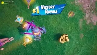Blitz Dous victory this team was No match for me