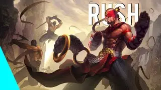 Rush Montage 2015 | ( League of Legends )