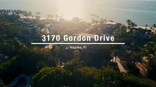 Real Estate Film - Luxury Oceanfront Home - Naples, FL