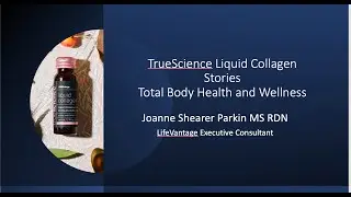 TrueScience Liquid Collagen-Real World Results
