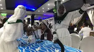 Fun 🤩 Vlog | Floating Restaurant | Ethiopian Wedding Party 🎉 🎊 Dubai Vlog Part-2 | Nafis Cooking