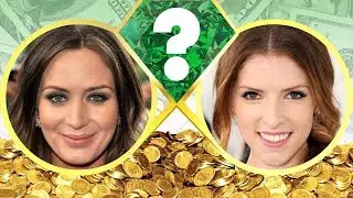 WHO&rsquo;S RICHER? - Emily Blunt or Anna Kendrick? - Net Worth Revealed! (2017)