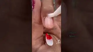 Satisfying Damage Free Sassy Rainbow Nail Removal