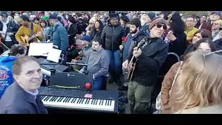 Hard Day's Night, Bulldog - John Lennon's 44th Anniversary - 12/08/2024