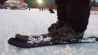 Salomon Snowblade short presetation - kr&oacute;tka prezentacja