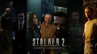 S.T.A.L.K.E.R. 2: Heart of Chornobyl &mdash; Full Movie