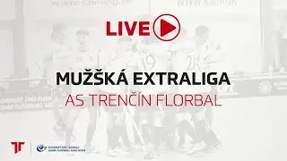 AS Trenčín florbal vs FaBK ATU Košice | 2. kolo MEX