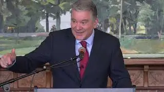 Paul Mauro, ABC Lecture, August 12,1024