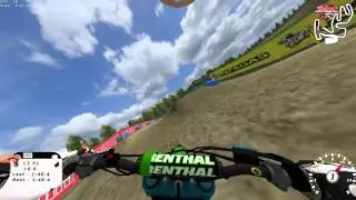 Mx Simulator - 2013 MXGP Sweden Lap