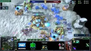 Parting vs Sora Semifinal WCG GF 2013